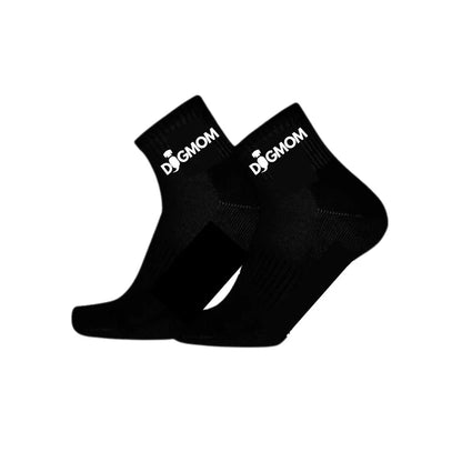WOOFED - Socken "Dogmum", schwarz