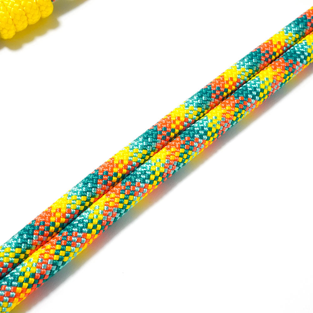 RINGHIO - Verstellbare Leine, Tundra (classic Karabiner)