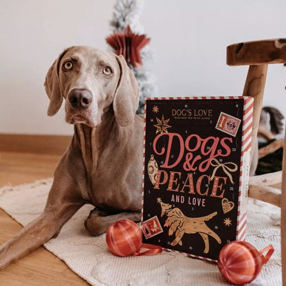 DOG'S LOVE - Hunde Adventskalender 2025