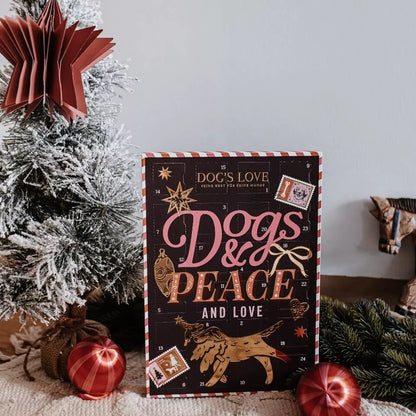 DOG'S LOVE - Hunde Adventskalender 2025