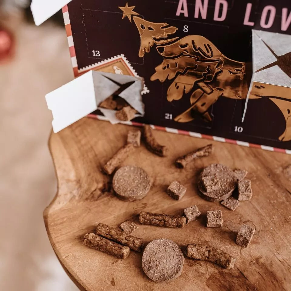 DOG'S LOVE - Hunde Adventskalender 2025