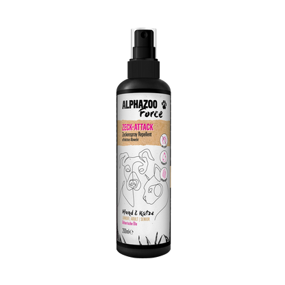 ALPHAZOO - "Zeck Attack" Spray